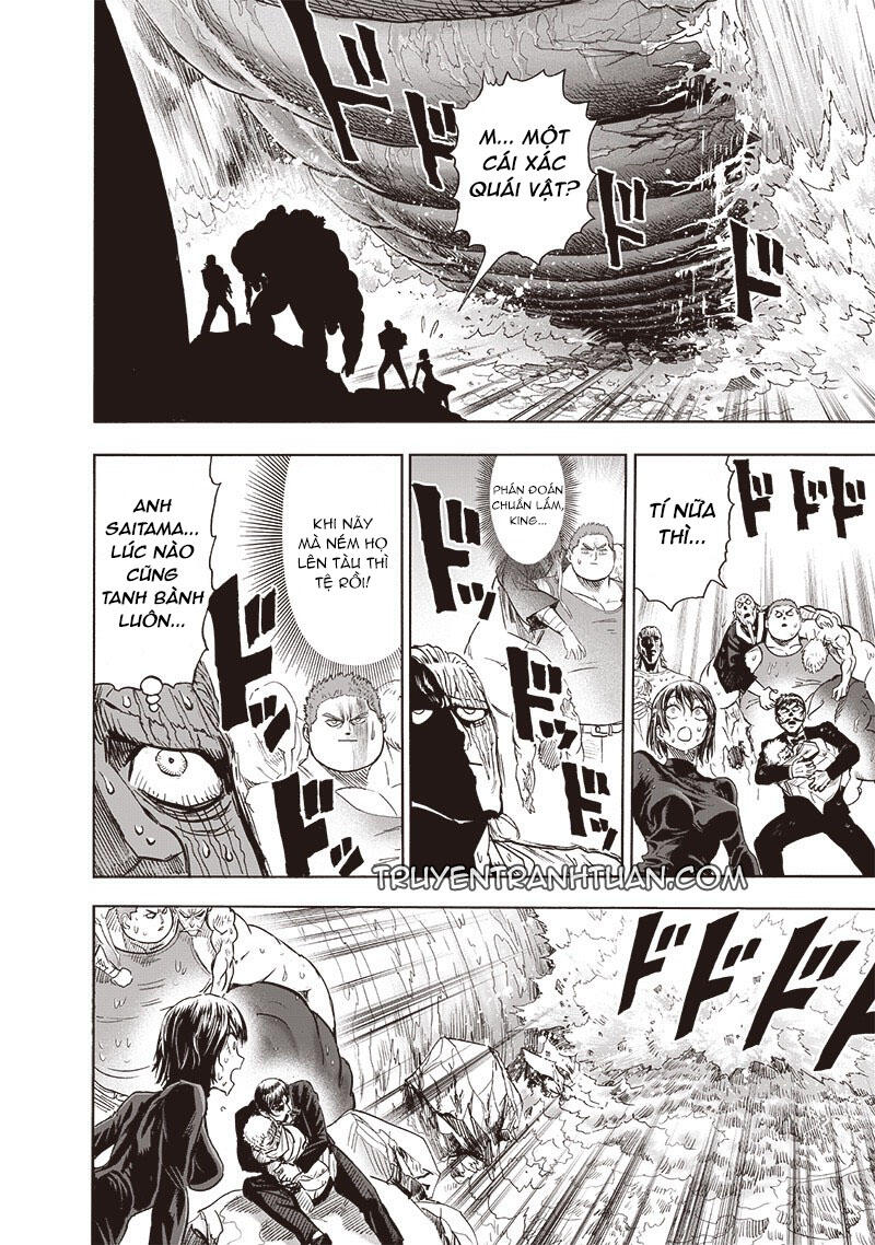 Onepunch Man Chap 207 - Next Chap 208