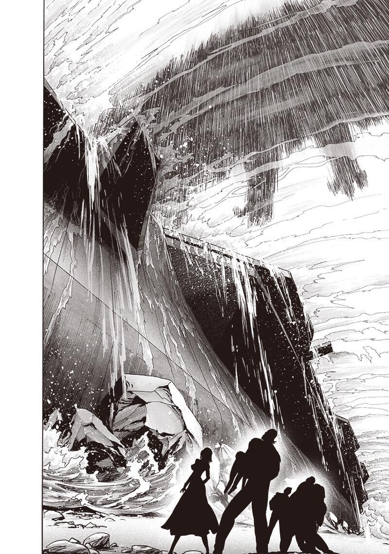 Onepunch Man Chap 207 - Next Chap 208