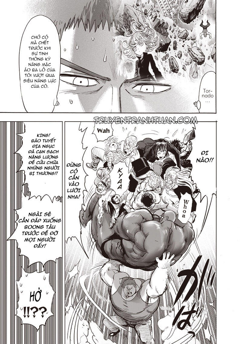 Onepunch Man Chap 207 - Next Chap 208