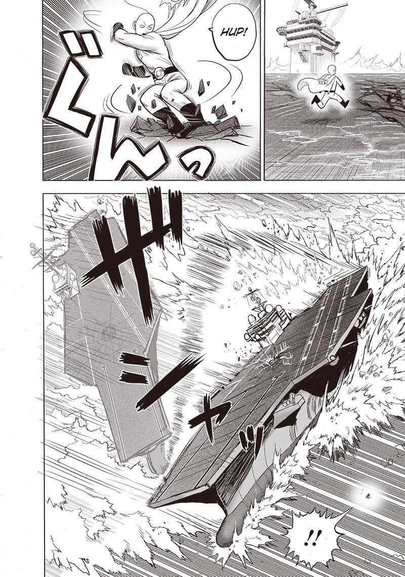 Onepunch Man Chap 207 - Next Chap 208
