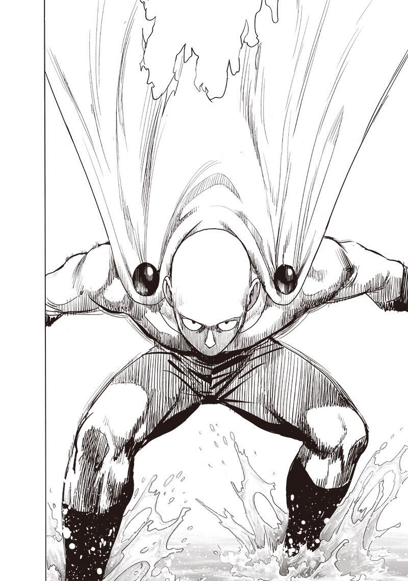 Onepunch Man Chap 207 - Next Chap 208