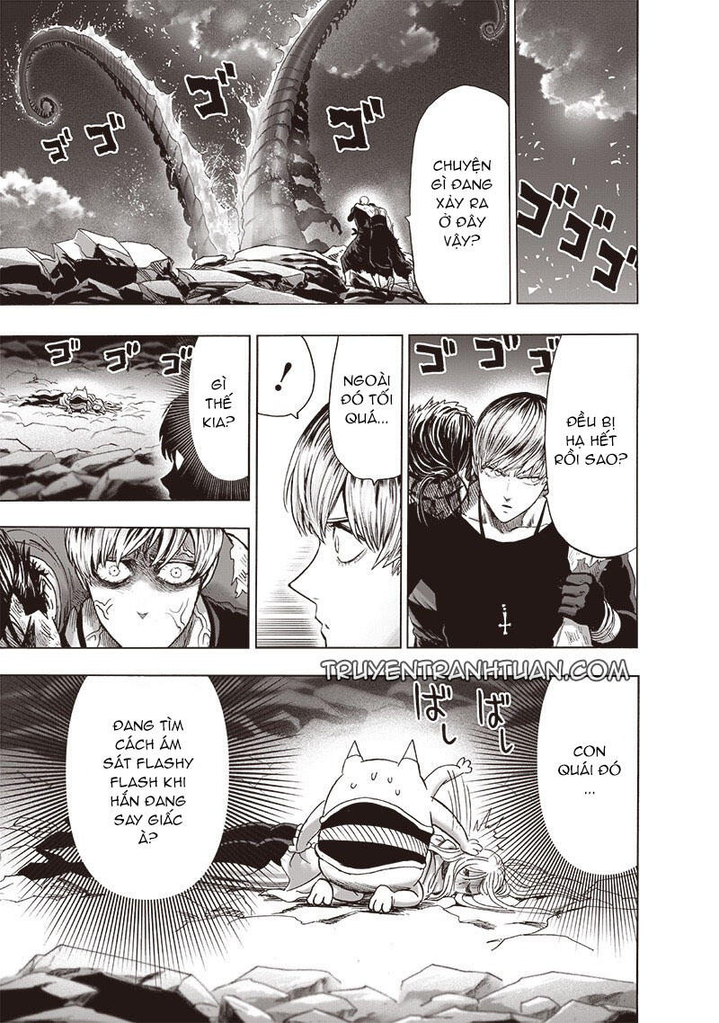 Onepunch Man Chap 207 - Next Chap 208