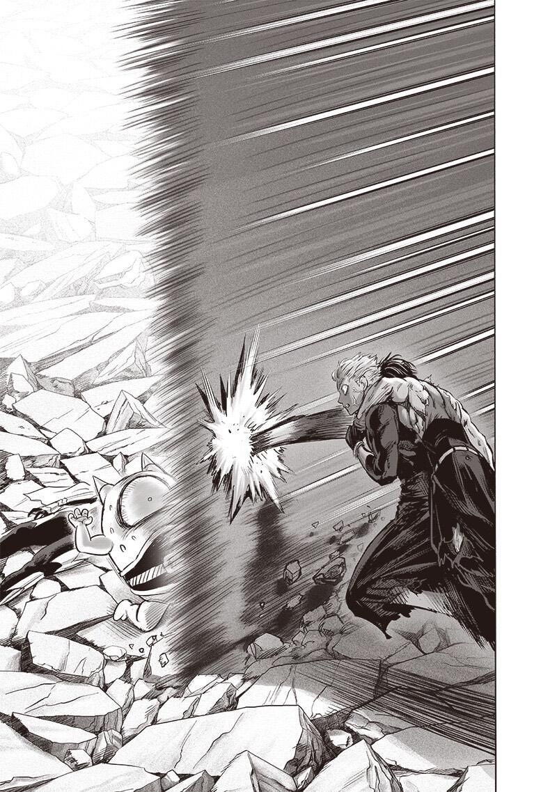 Onepunch Man Chap 207 - Next Chap 208
