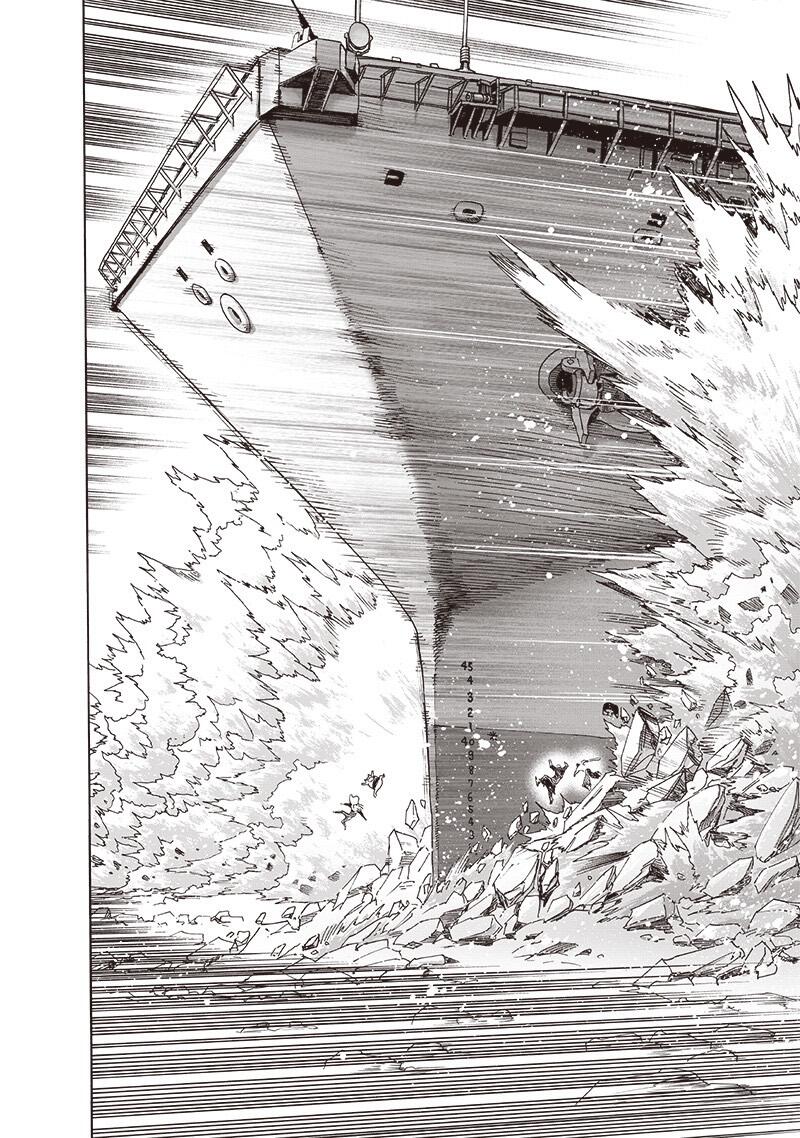 Onepunch Man Chap 207 - Next Chap 208