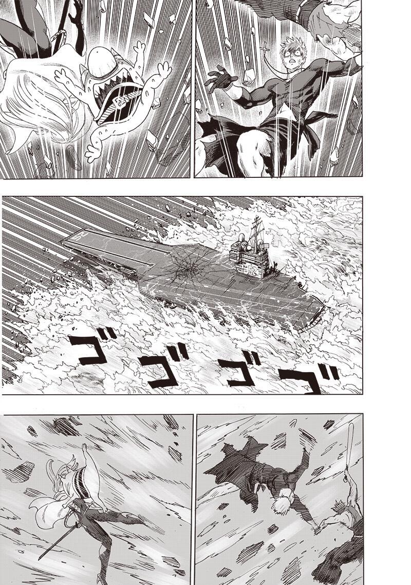Onepunch Man Chap 207 - Next Chap 208