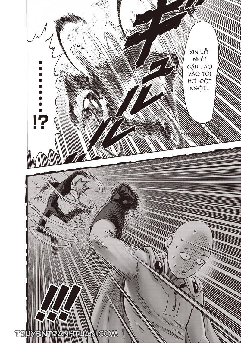 Onepunch Man Chap 208 - Next Chap 209