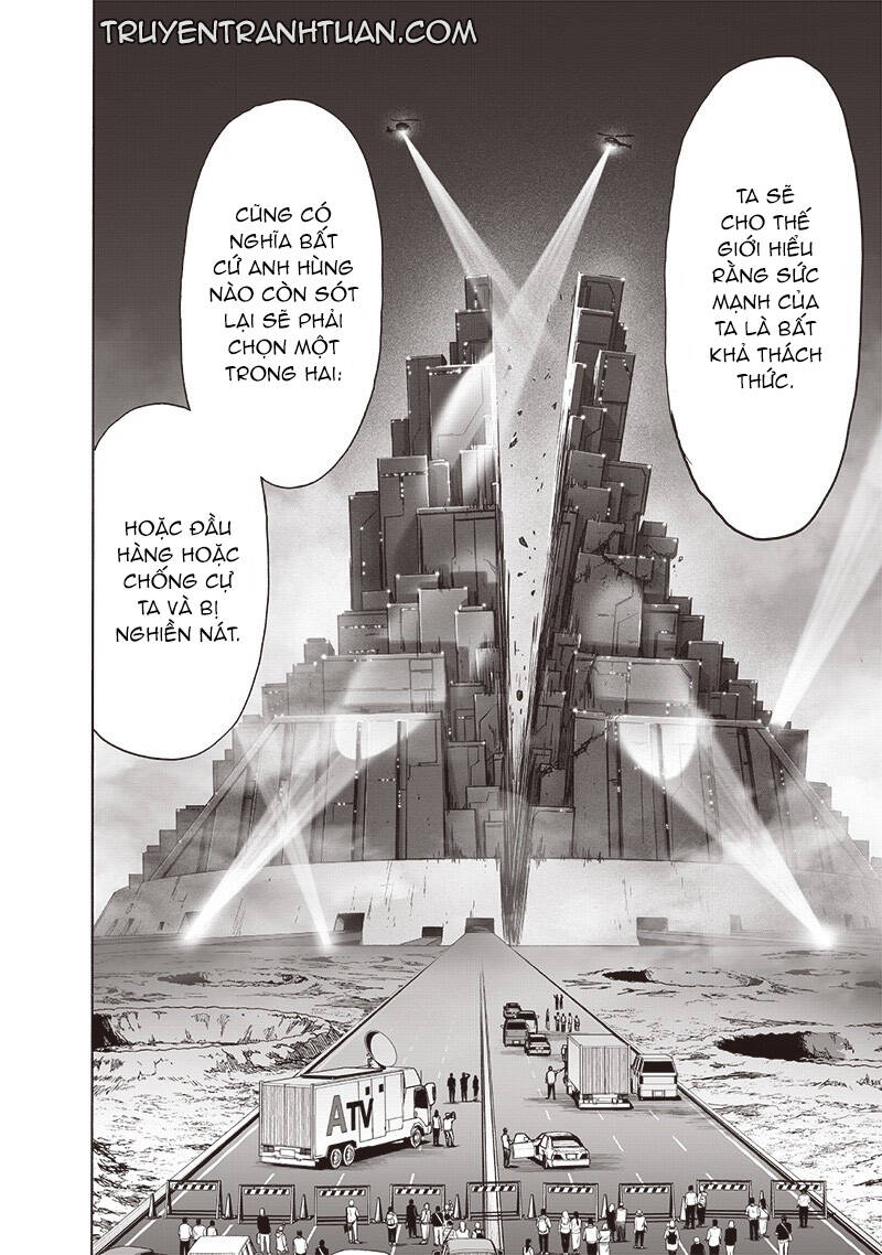 Onepunch Man Chap 208 - Next Chap 209