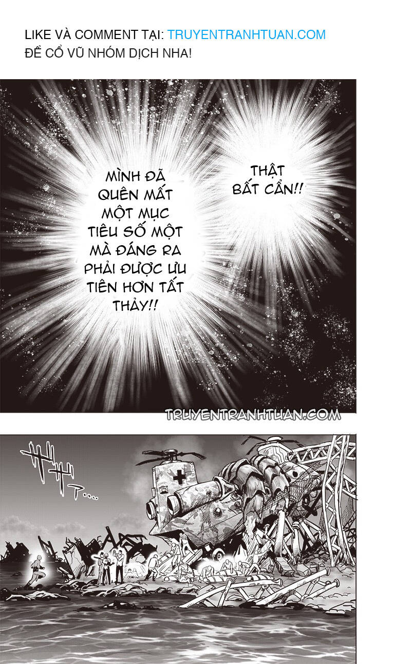 Onepunch Man Chap 208 - Next Chap 209