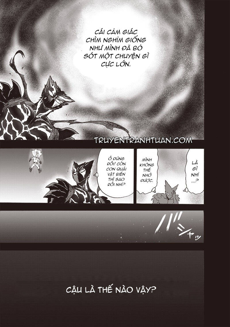 Onepunch Man Chap 208 - Next Chap 209