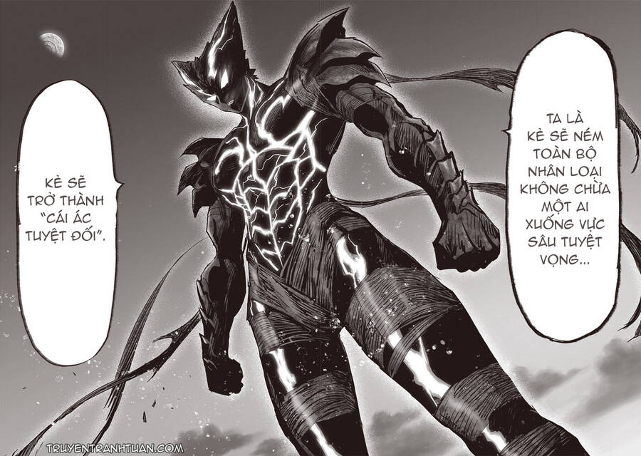 Onepunch Man Chap 208 - Next Chap 209