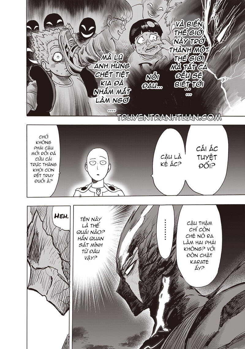 Onepunch Man Chap 208 - Next Chap 209