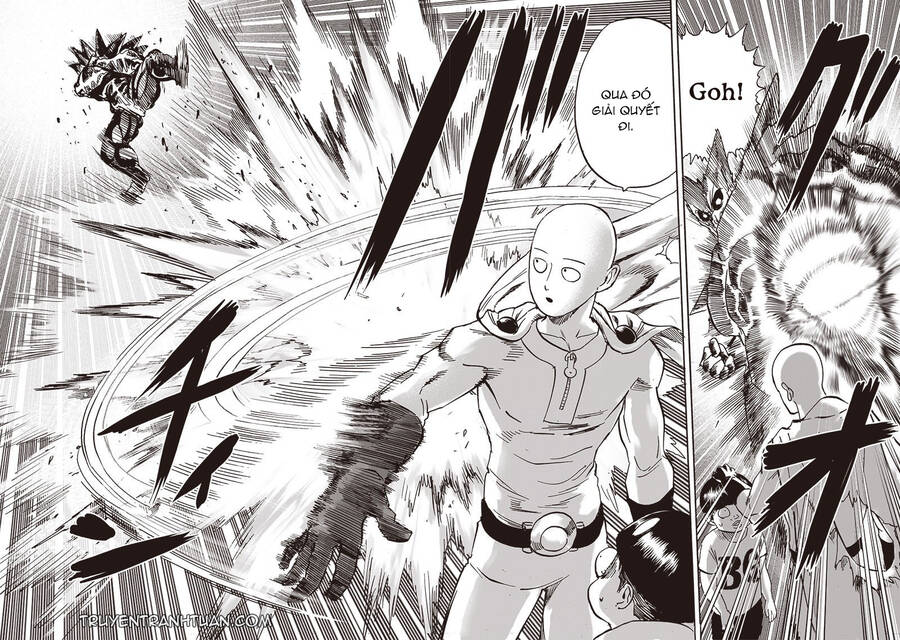Onepunch Man Chap 209 - Next Chap 210