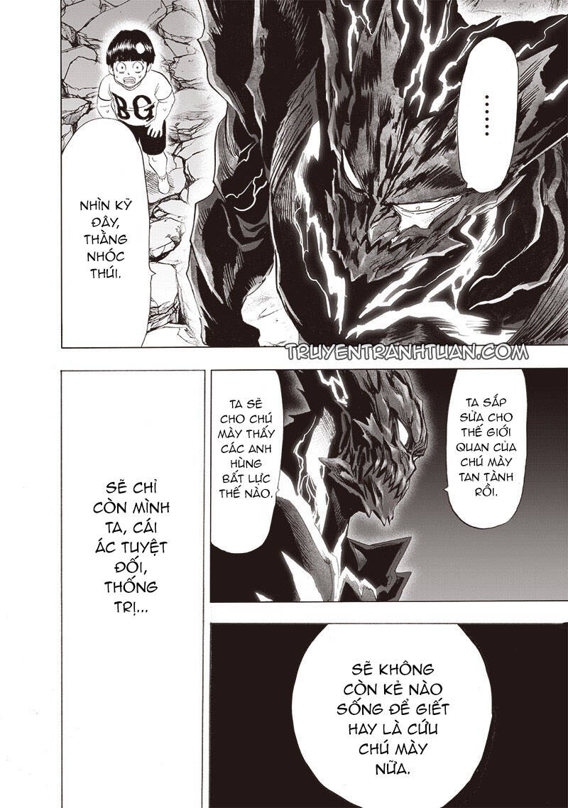 Onepunch Man Chap 209 - Next Chap 210