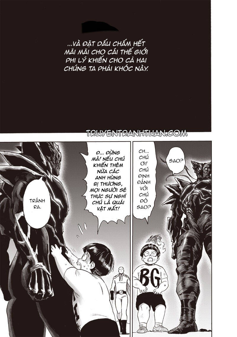 Onepunch Man Chap 209 - Next Chap 210