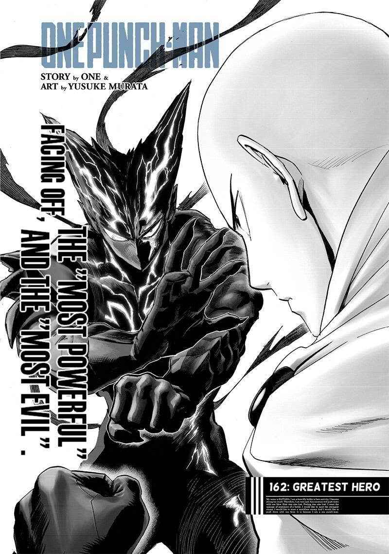 Onepunch Man Chap 209 - Next Chap 210