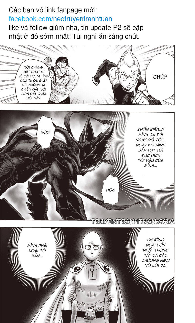 Onepunch Man Chap 209 - Next Chap 210