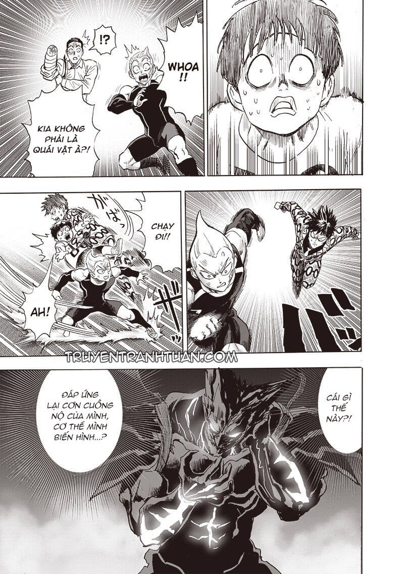 Onepunch Man Chap 209 - Next Chap 210