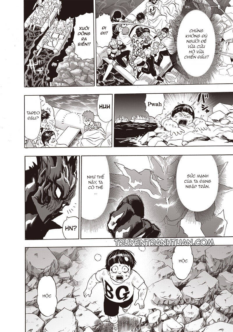 Onepunch Man Chap 209 - Next Chap 210