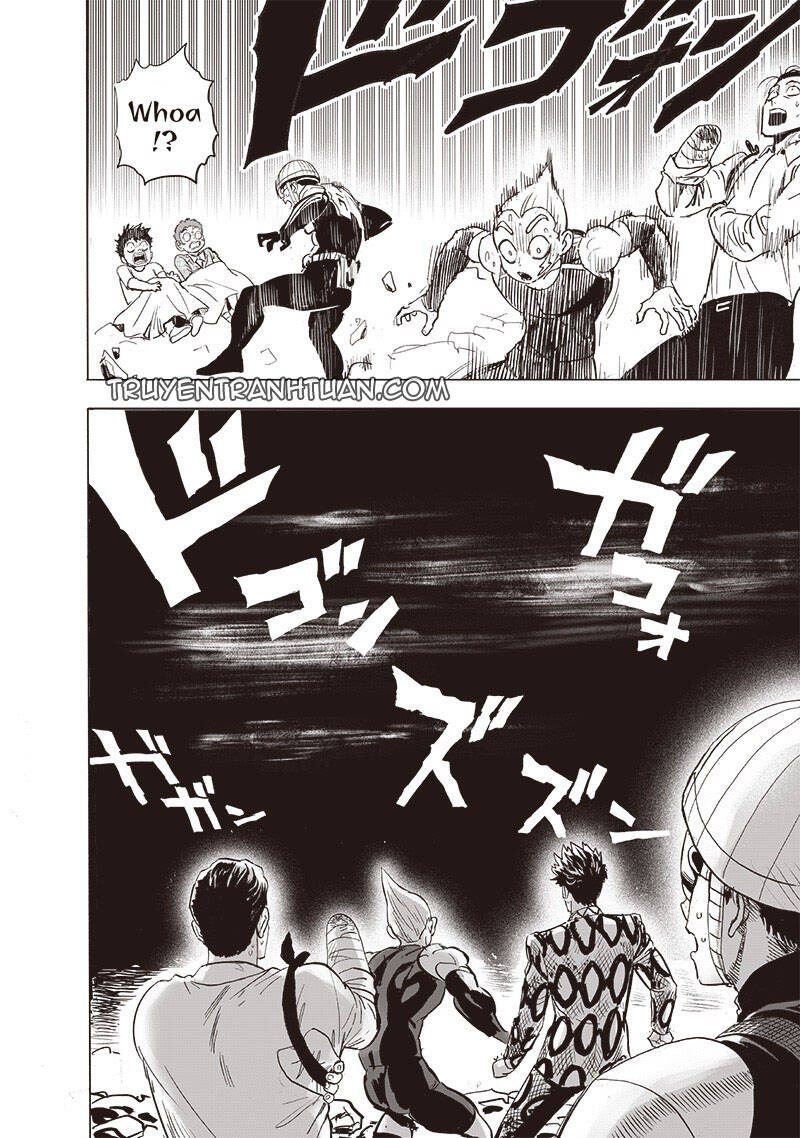 Onepunch Man Chap 209 - Next Chap 210