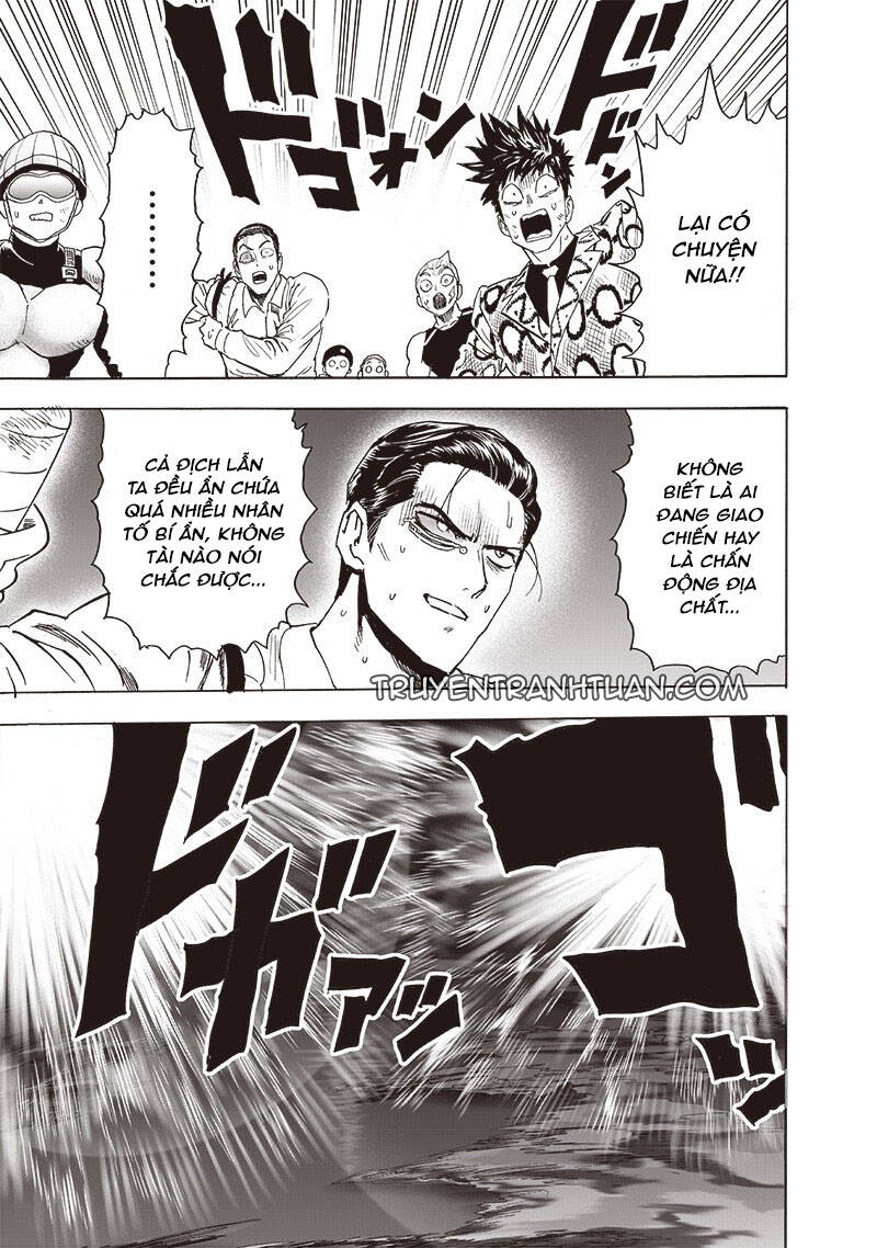 Onepunch Man Chap 209 - Next Chap 210