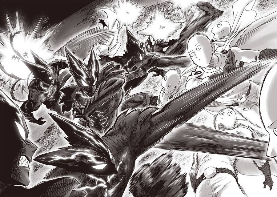 Onepunch Man Chap 209 - Next Chap 210