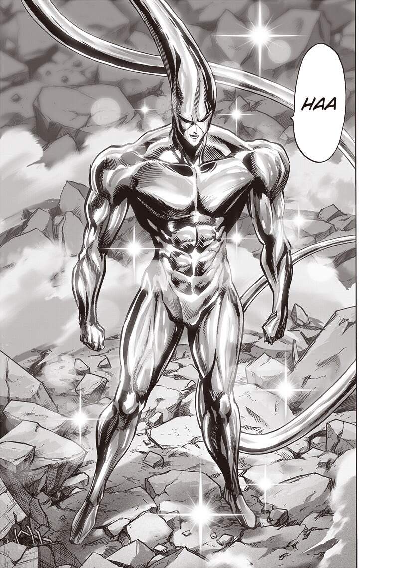 Onepunch Man Chap 201 - Next Chap 202
