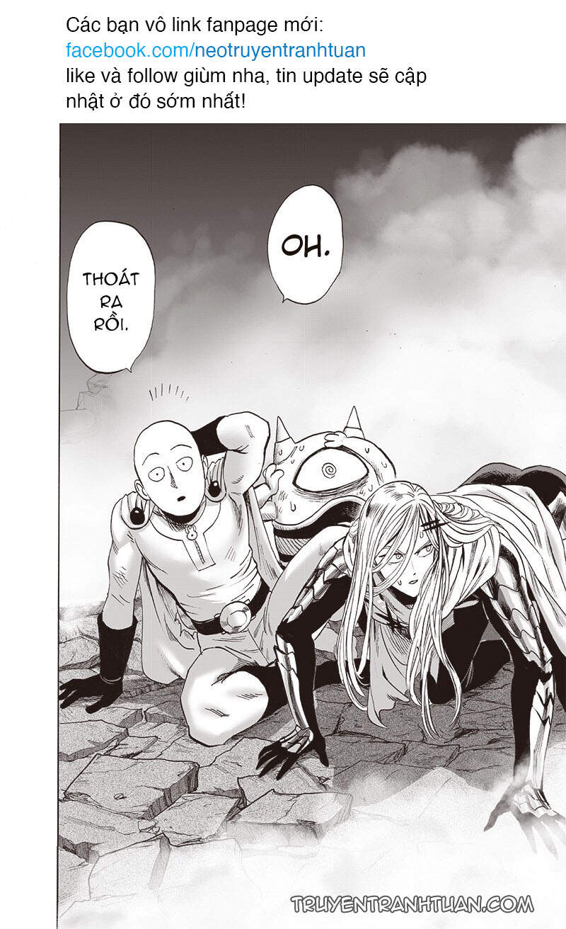 Onepunch Man Chap 201 - Next Chap 202