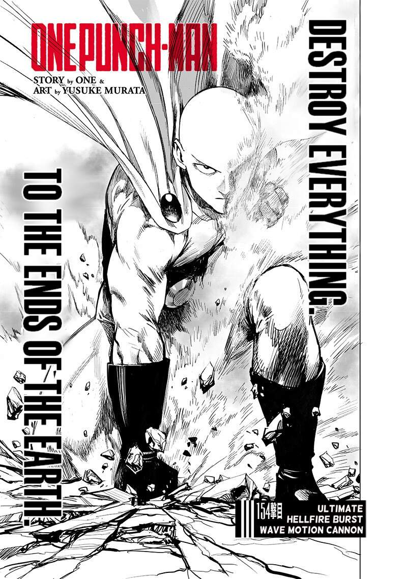 Onepunch Man Chap 201 - Next Chap 202