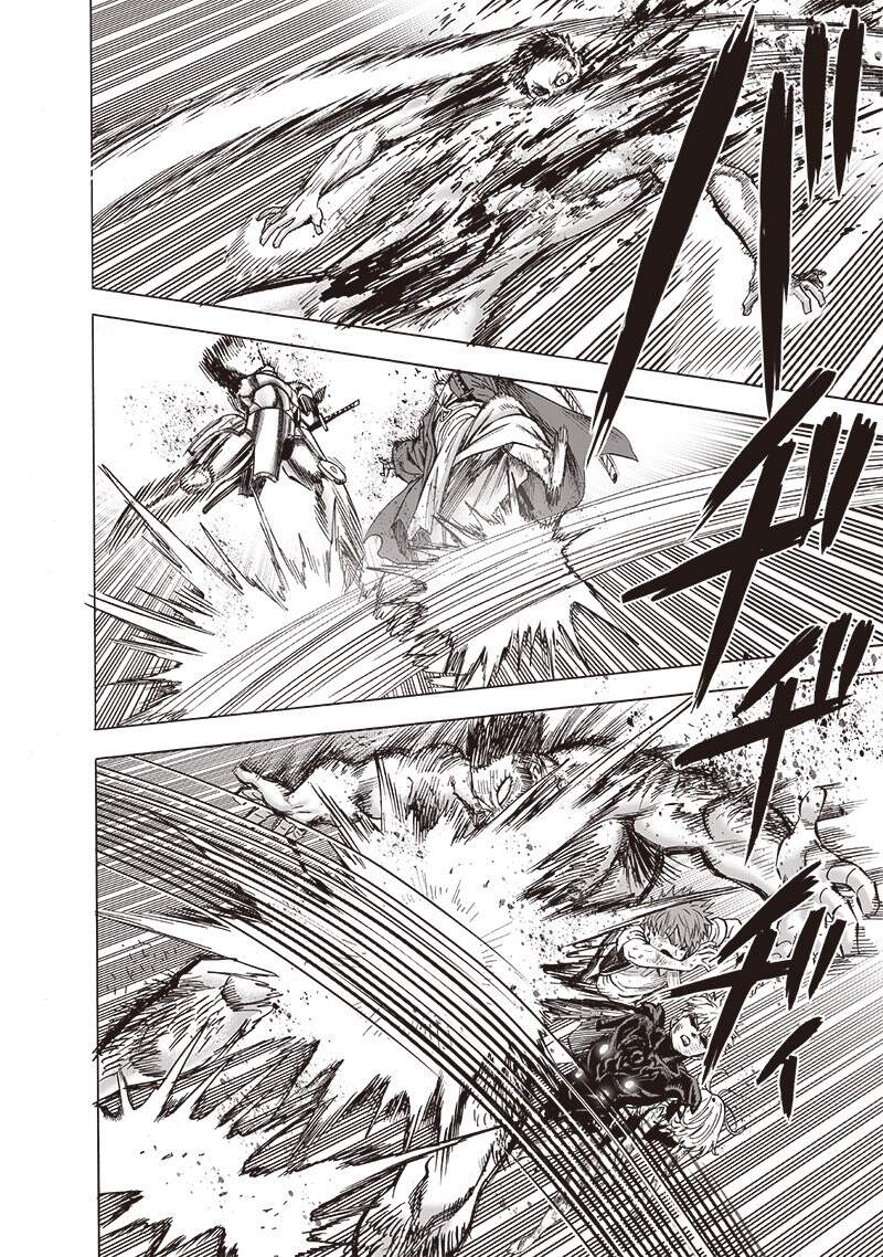 Onepunch Man Chap 201 - Next Chap 202