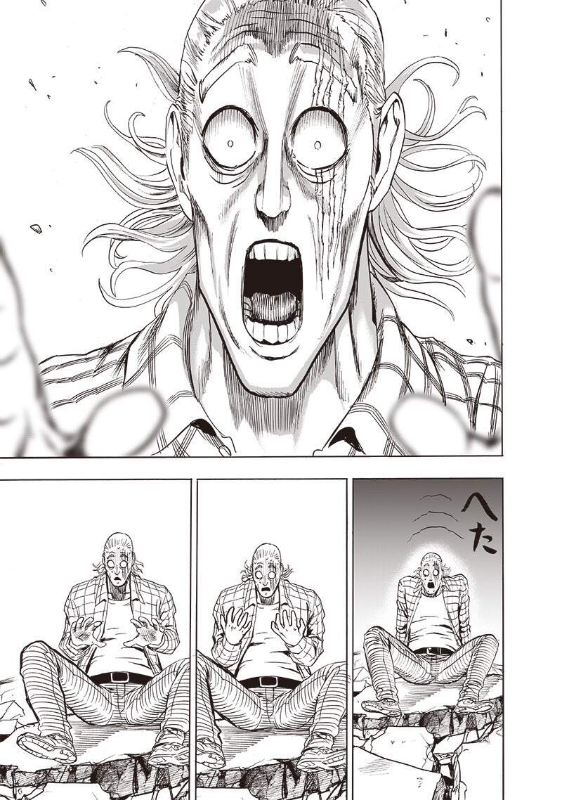 Onepunch Man Chap 201 - Next Chap 202
