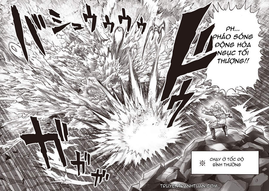 Onepunch Man Chap 201 - Next Chap 202