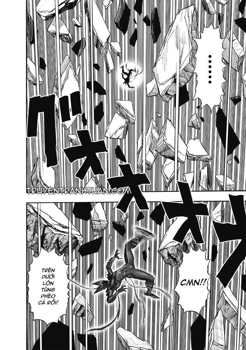 Onepunch Man Chap 214 - Next Chap 215