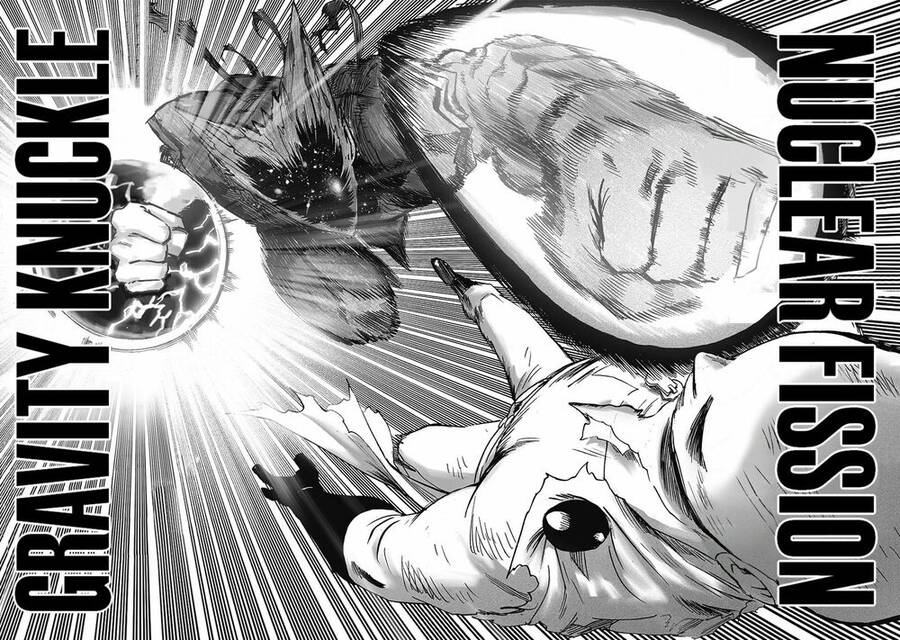 Onepunch Man Chap 214 - Next Chap 215