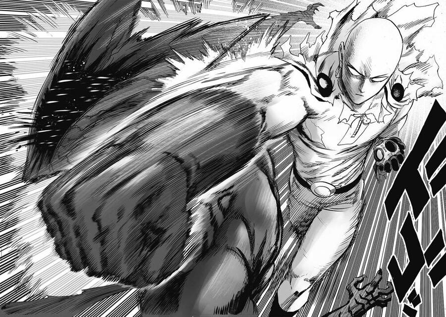 Onepunch Man Chap 214 - Next Chap 215