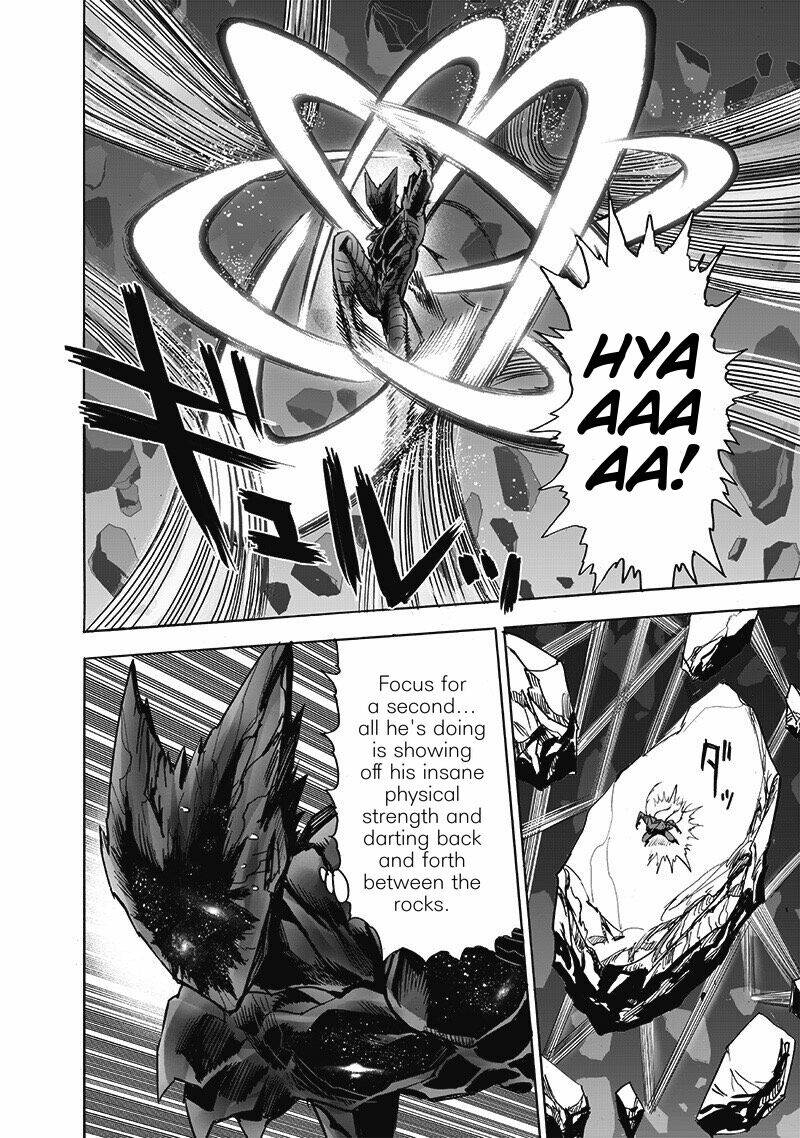 Onepunch Man Chap 214 - Next Chap 215
