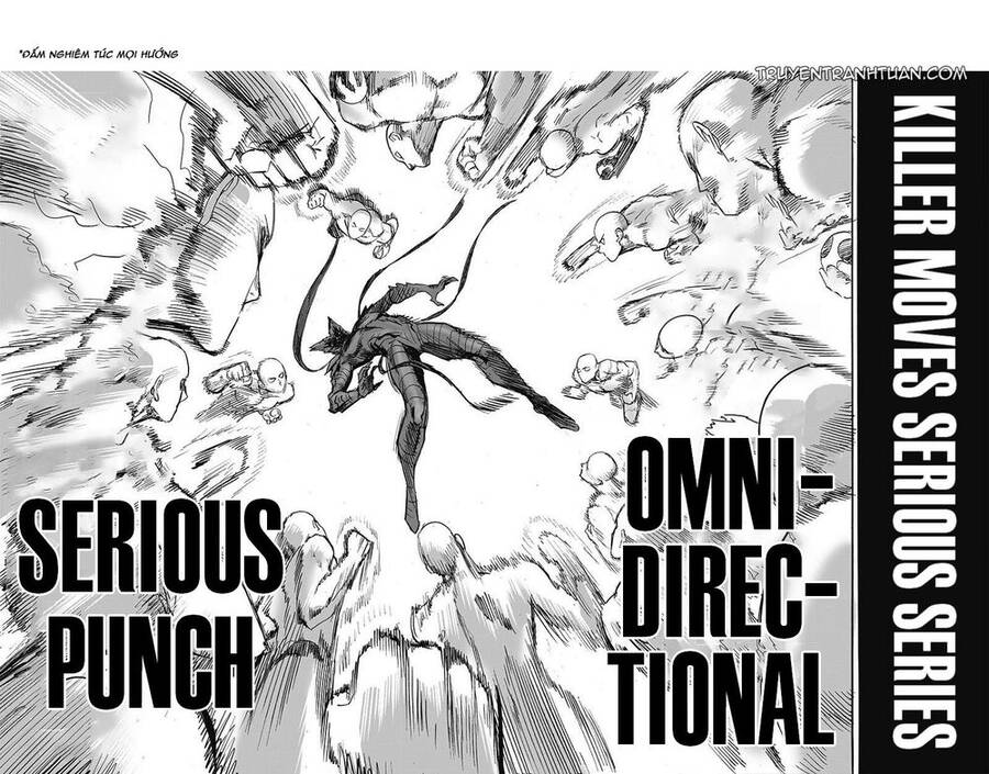 Onepunch Man Chap 214 - Next Chap 215