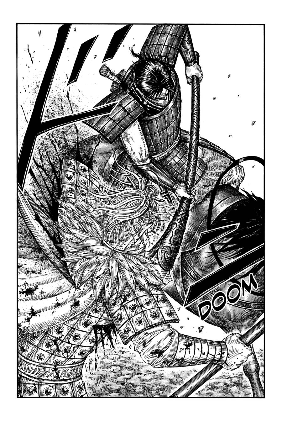 Vương Giả Thiên Hạ Chap 707 - Next Chap 708