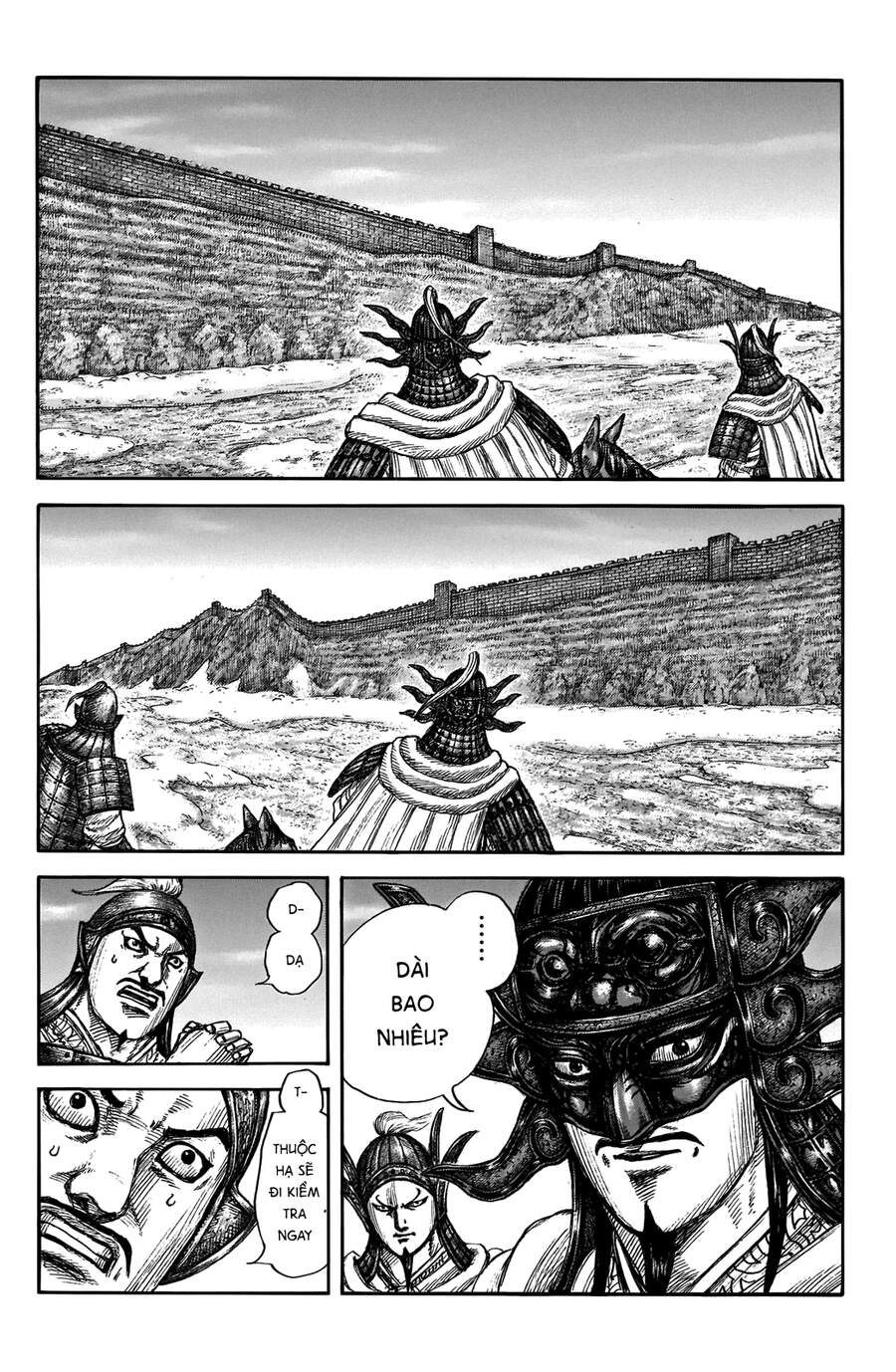 Vương Giả Thiên Hạ Chap 702 - Next Chap 703