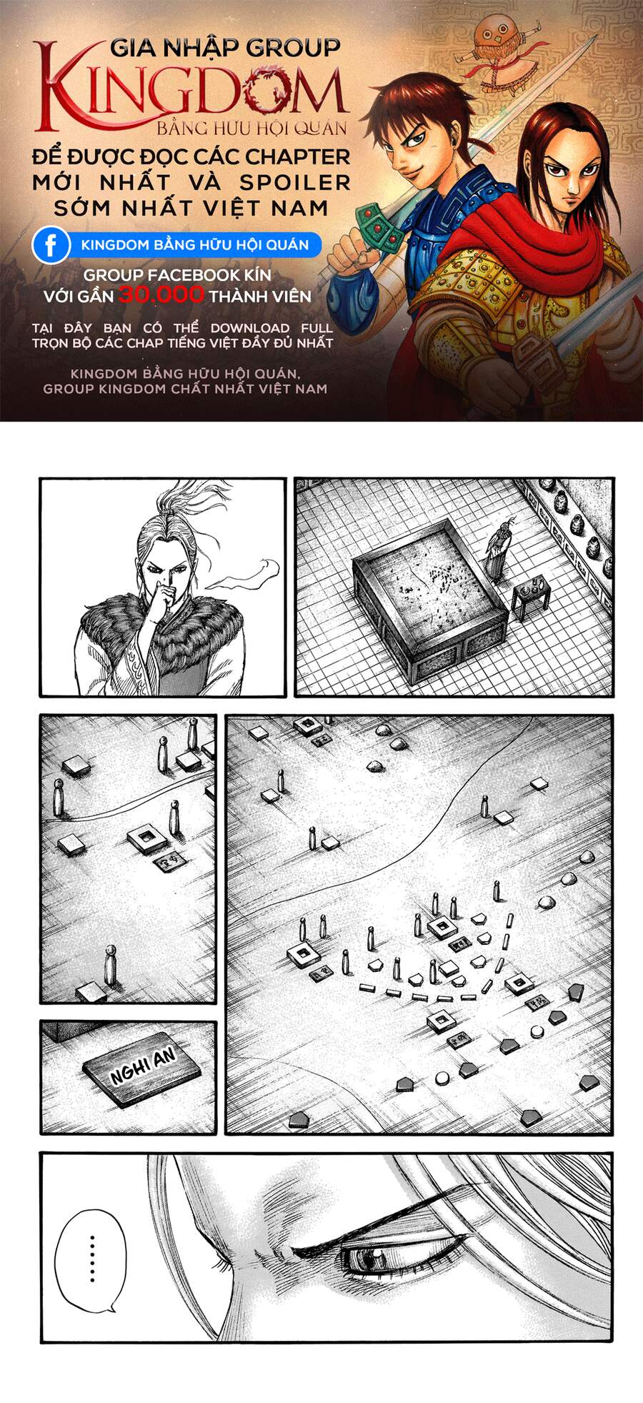 Vương Giả Thiên Hạ Chap 702 - Next Chap 703