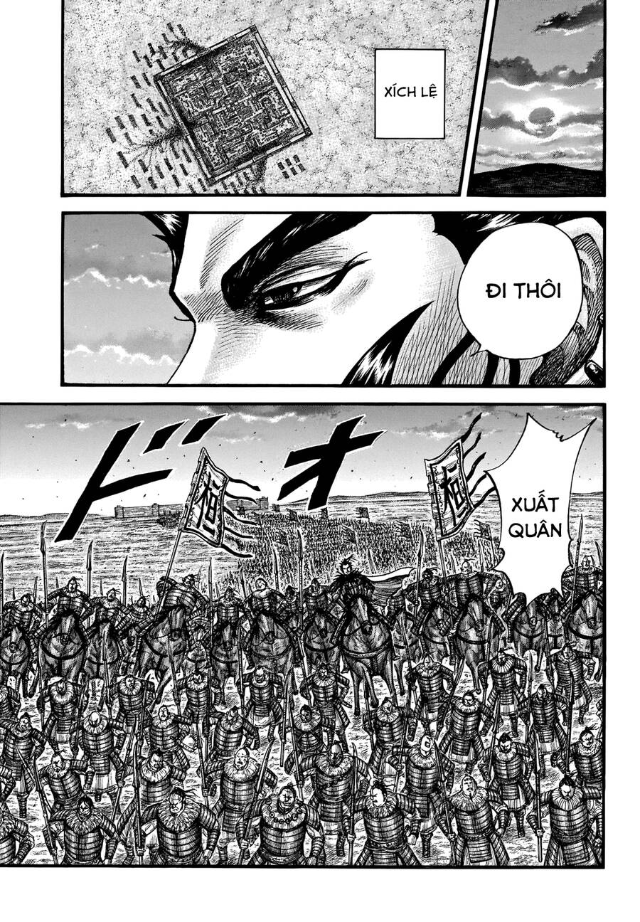 Vương Giả Thiên Hạ Chap 714 - Next Chap 715
