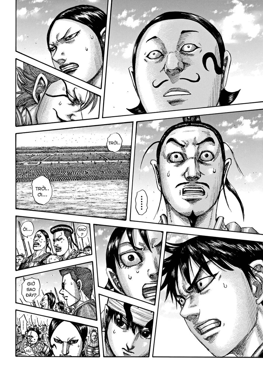 Vương Giả Thiên Hạ Chap 715 - Next Chap 716