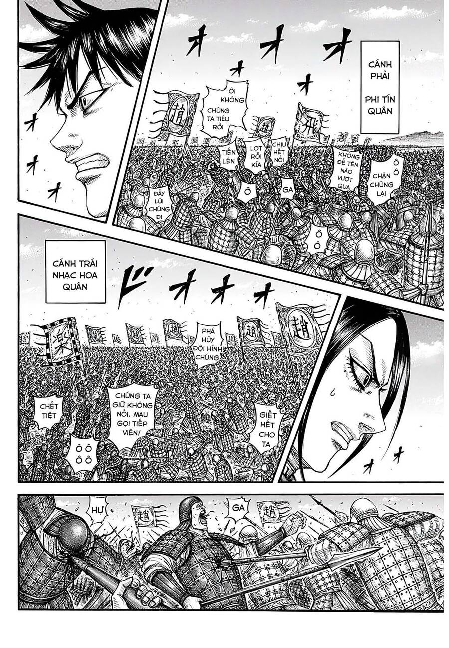 Vương Giả Thiên Hạ Chap 716 - Next Chap 717