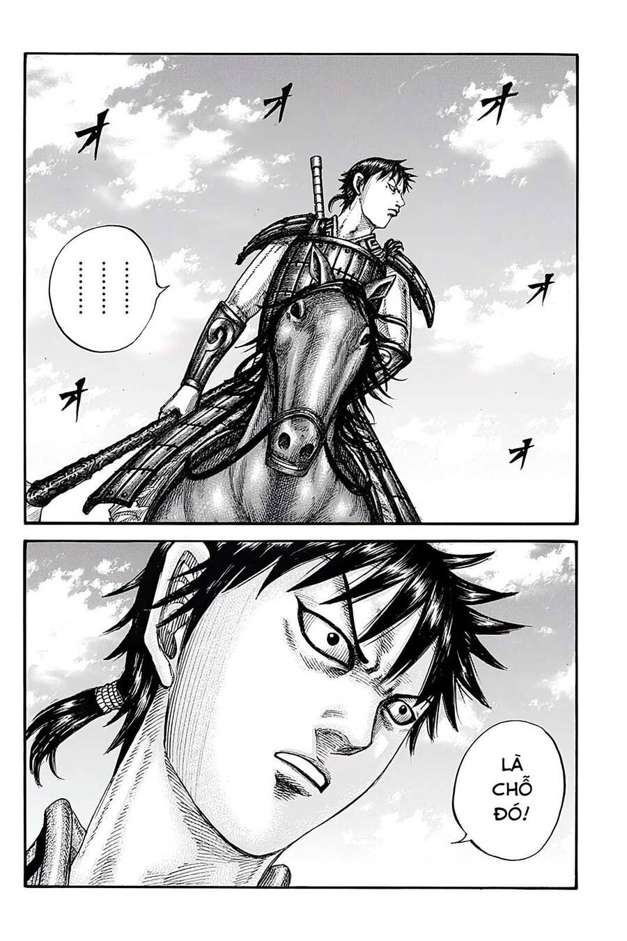 Vương Giả Thiên Hạ Chap 716 - Next Chap 717