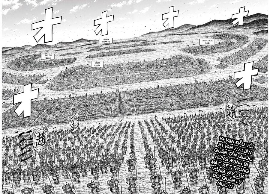 Vương Giả Thiên Hạ Chap 716 - Next Chap 717