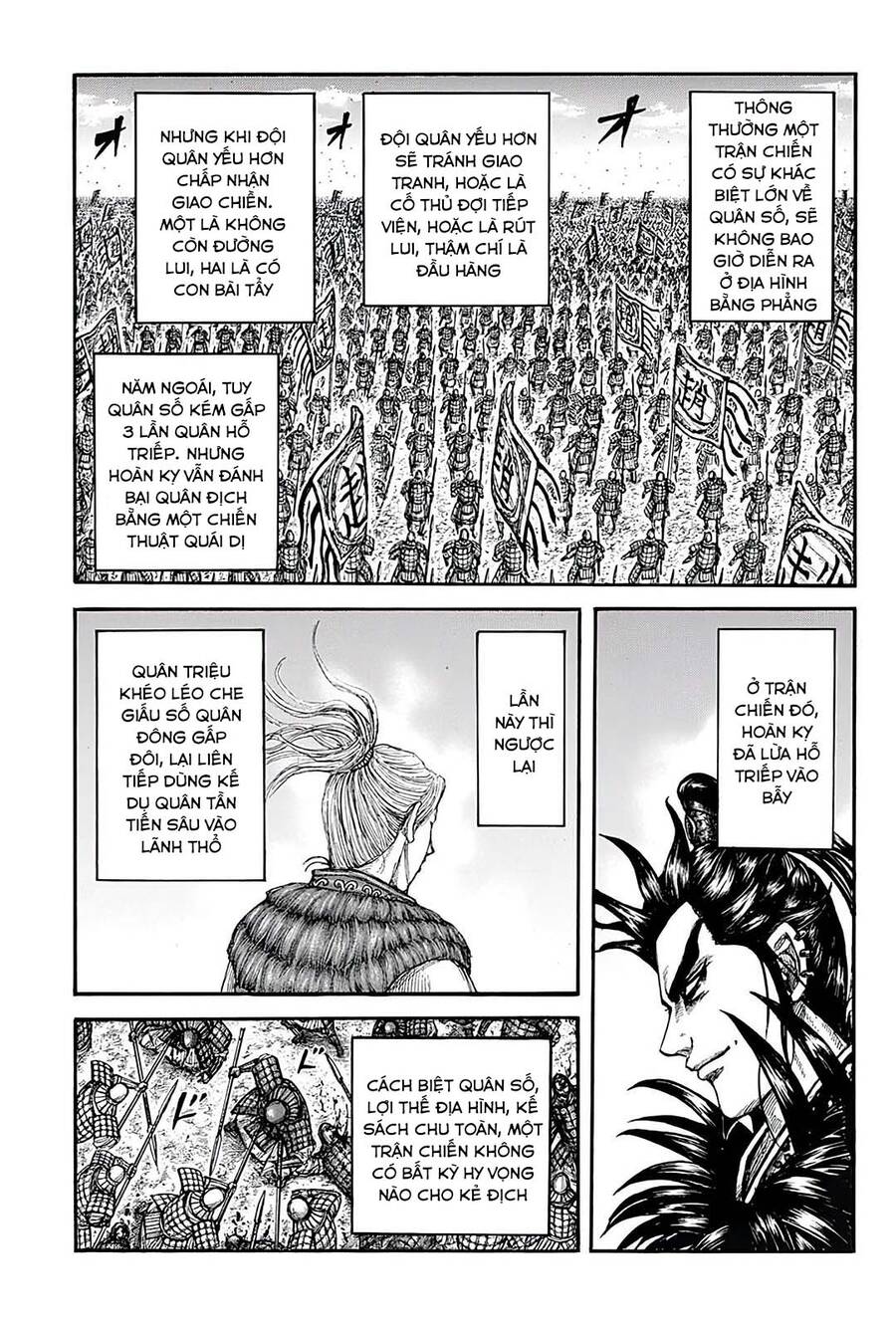 Vương Giả Thiên Hạ Chap 716 - Next Chap 717