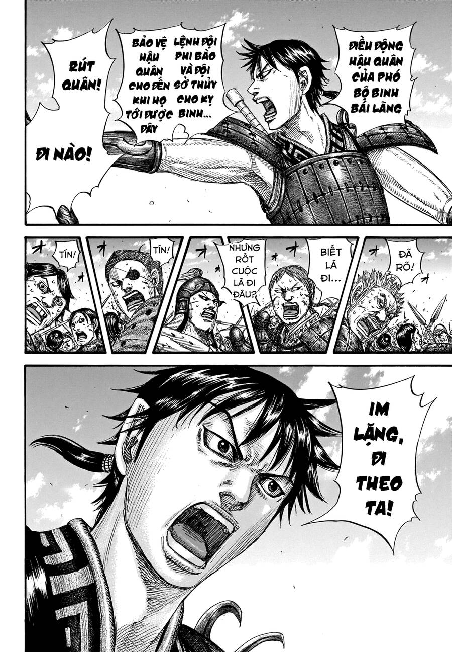 Vương Giả Thiên Hạ Chap 717 - Next Chap 718