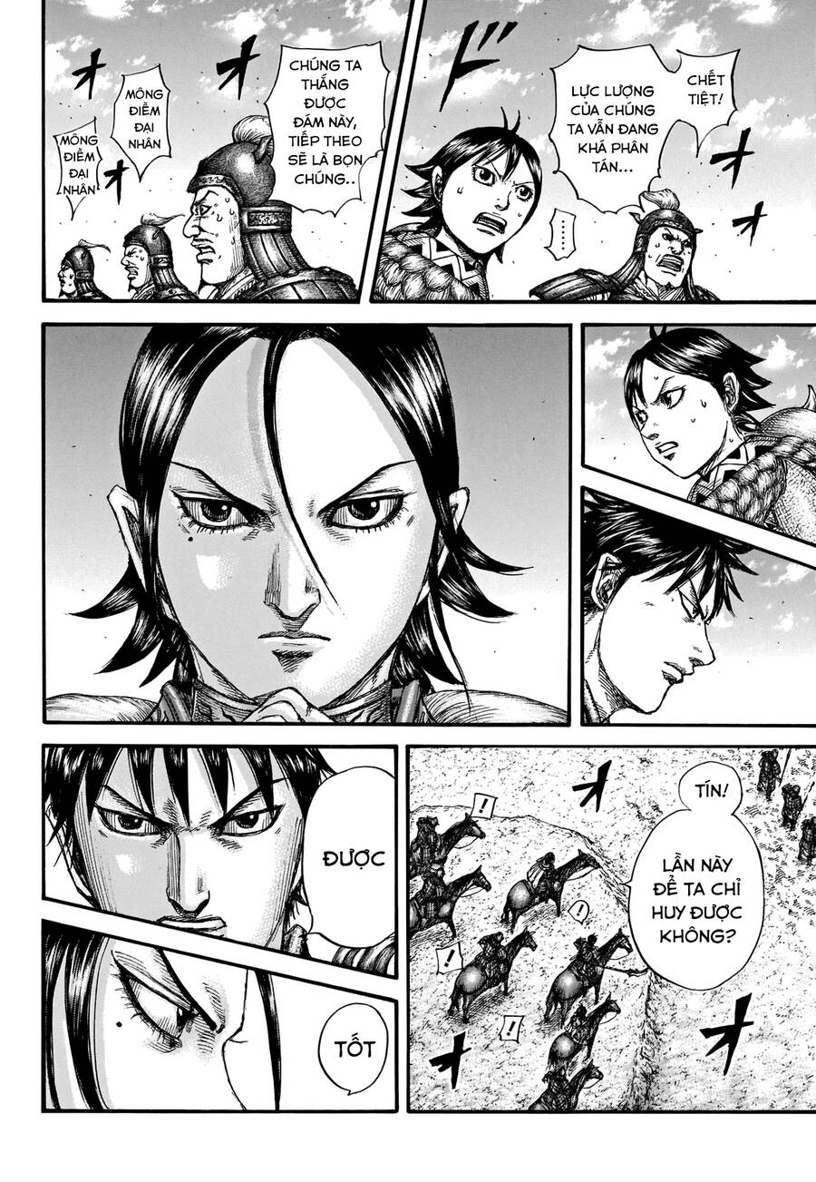 Vương Giả Thiên Hạ Chap 718 - Next Chap 719