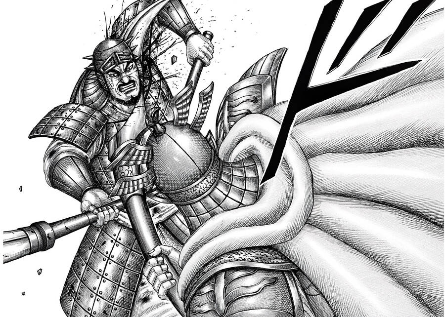 Vương Giả Thiên Hạ Chap 719 - Next Chap 720