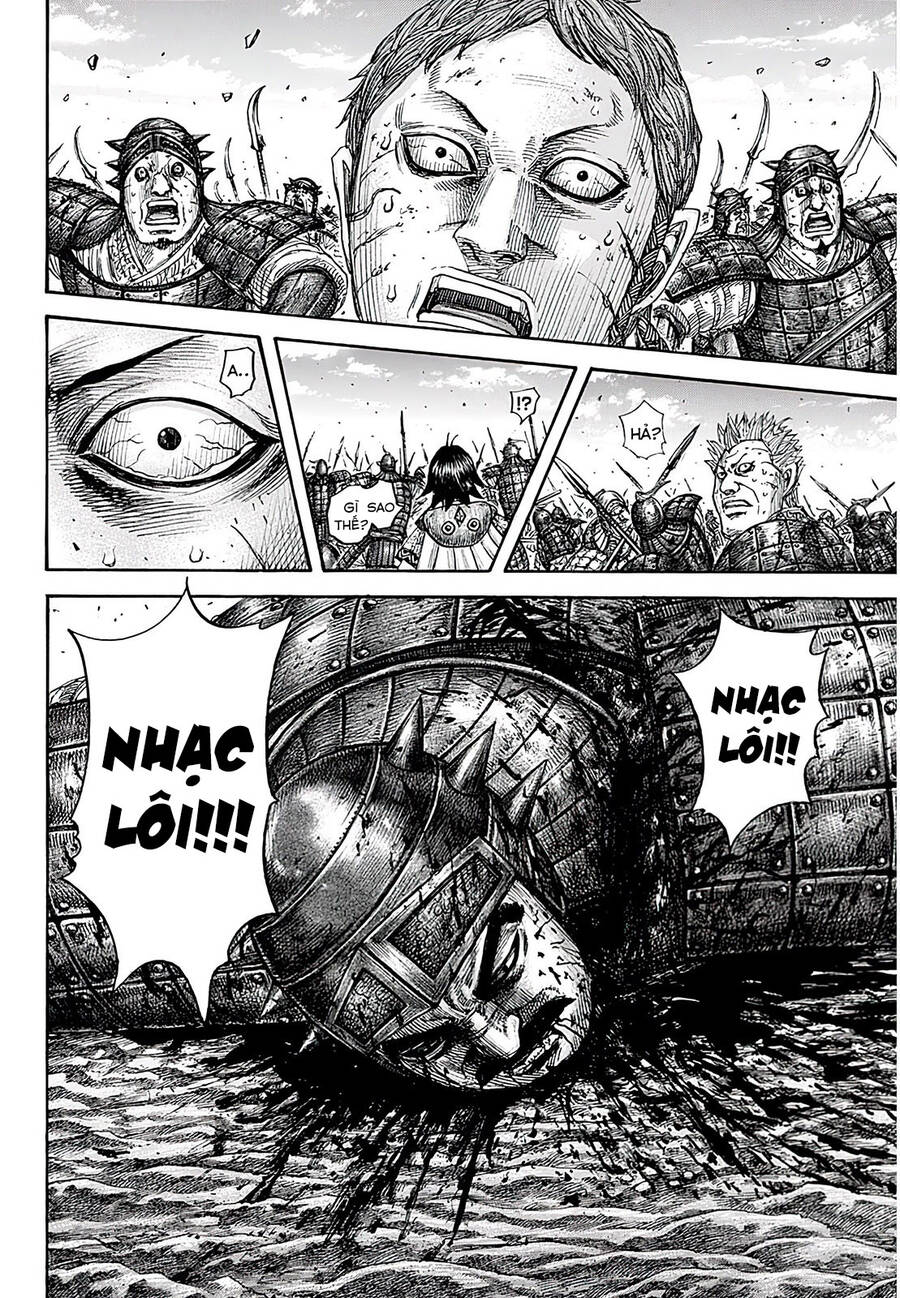 Vương Giả Thiên Hạ Chap 719 - Next Chap 720