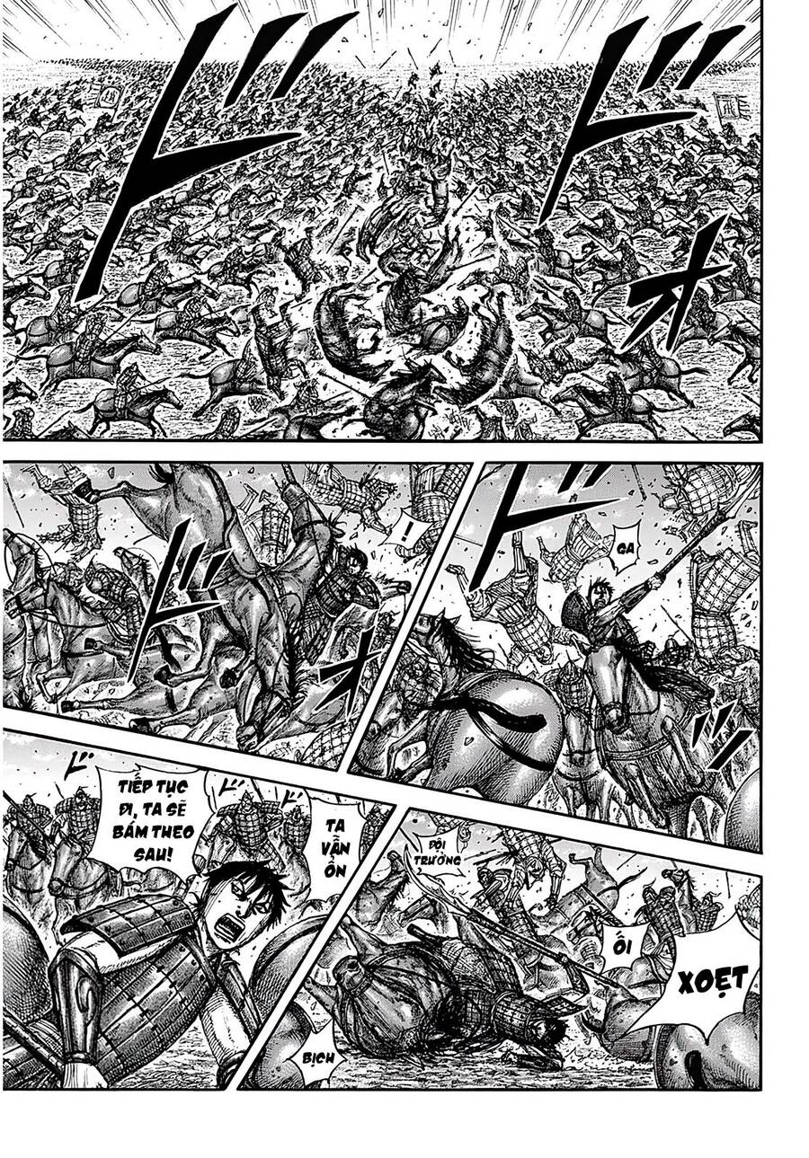 Vương Giả Thiên Hạ Chap 719 - Next Chap 720